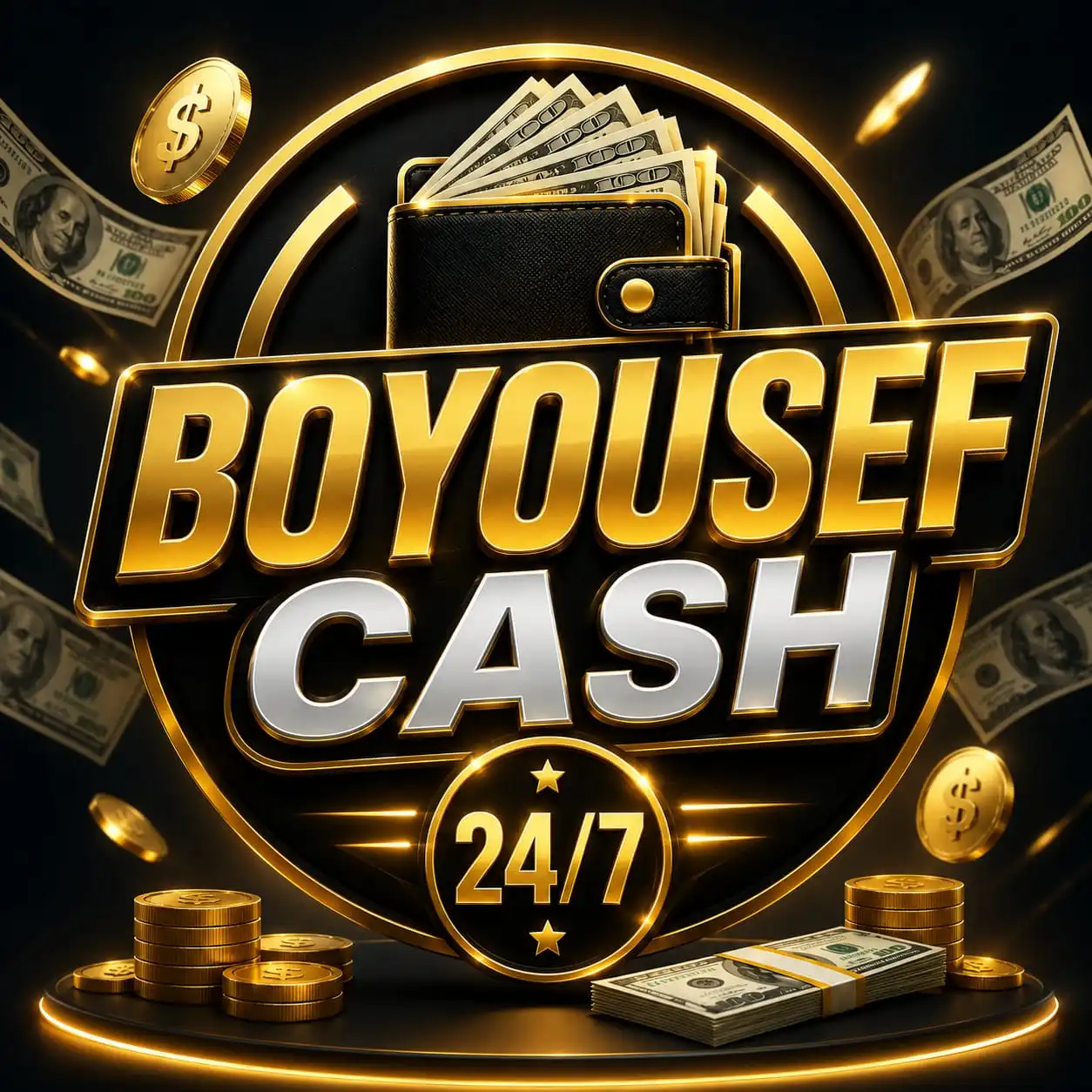 BOYOUSEF CASH