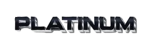 Platinum Icon