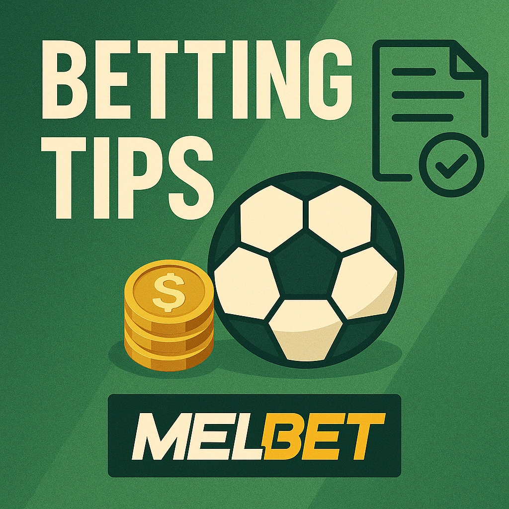 نصائح المراهنة الذكية في MelBet - دليل شامل للفوز