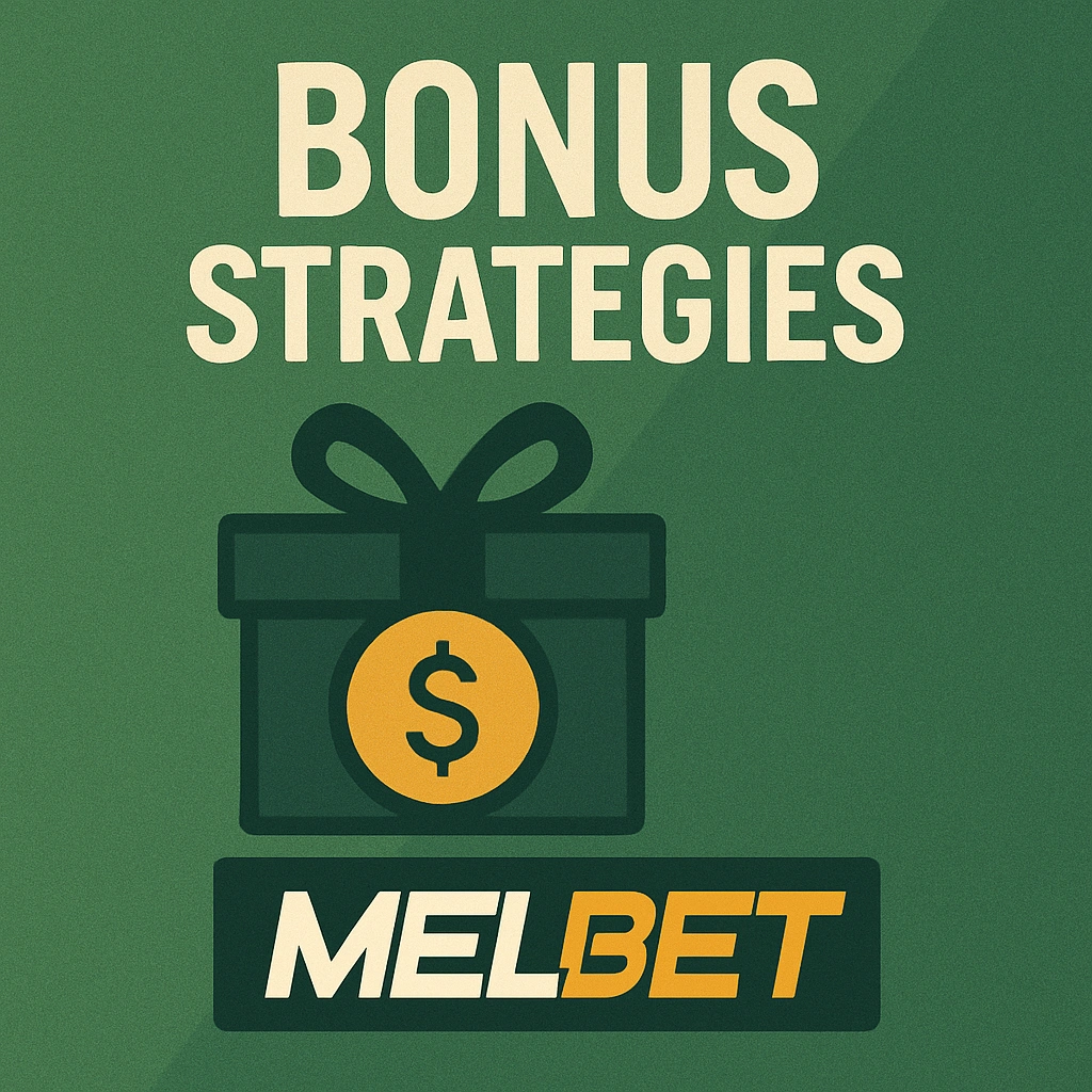 استراتيجيات ذكية لمكافآت MelBet
