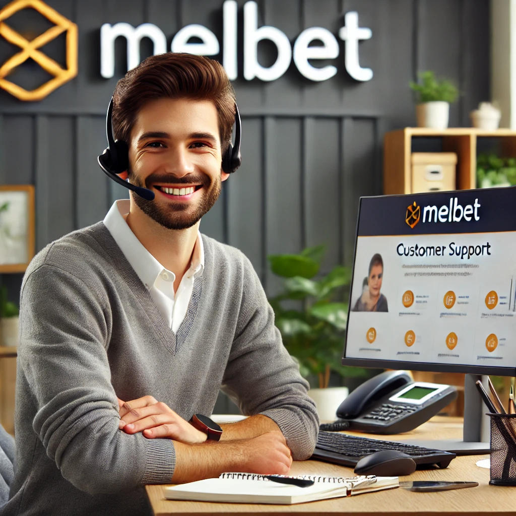 مشكلة الإيداع والسحب في MelBet - دعم العملاء