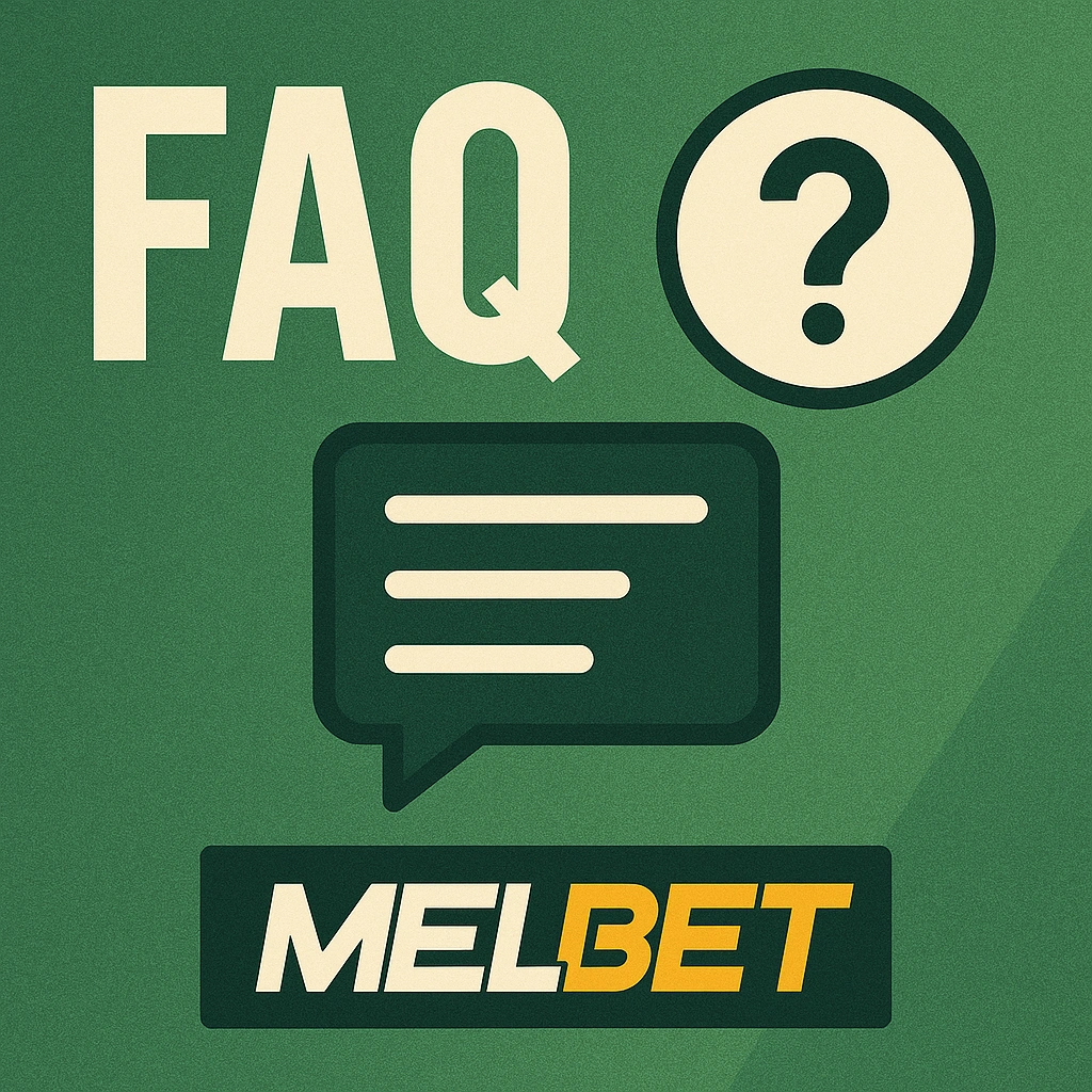 الأسئلة الشائعة حول MelBet مصر - دليل شامل