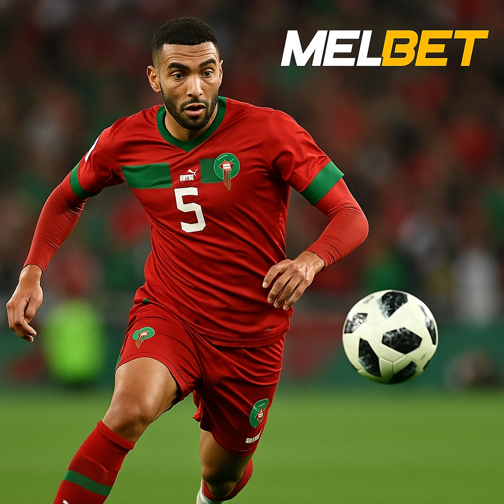 مراهنات كرة القدم المغربية في MelBet - تغطية شاملة للبطولة الممتازة