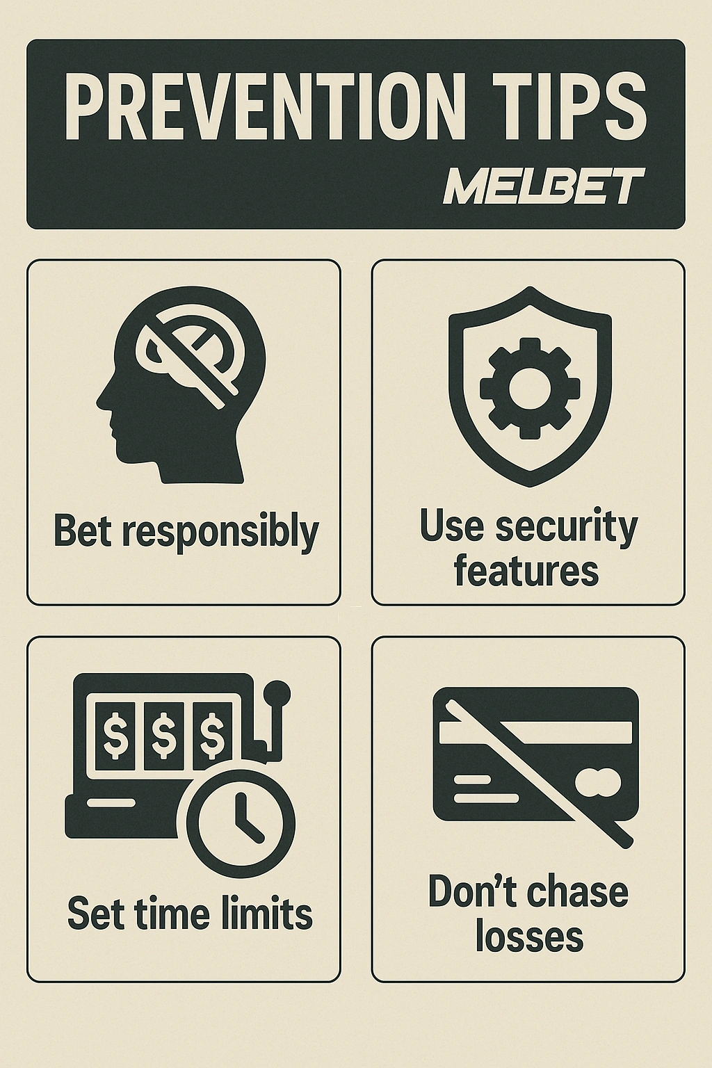 نصائح لتجنب مشاكل الإيداع والسحب في MelBet